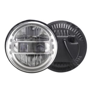 7 Inch Led Headlights For Jeep  